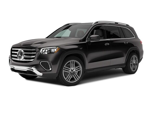 2024 Mercedes-Benz GLS-Class