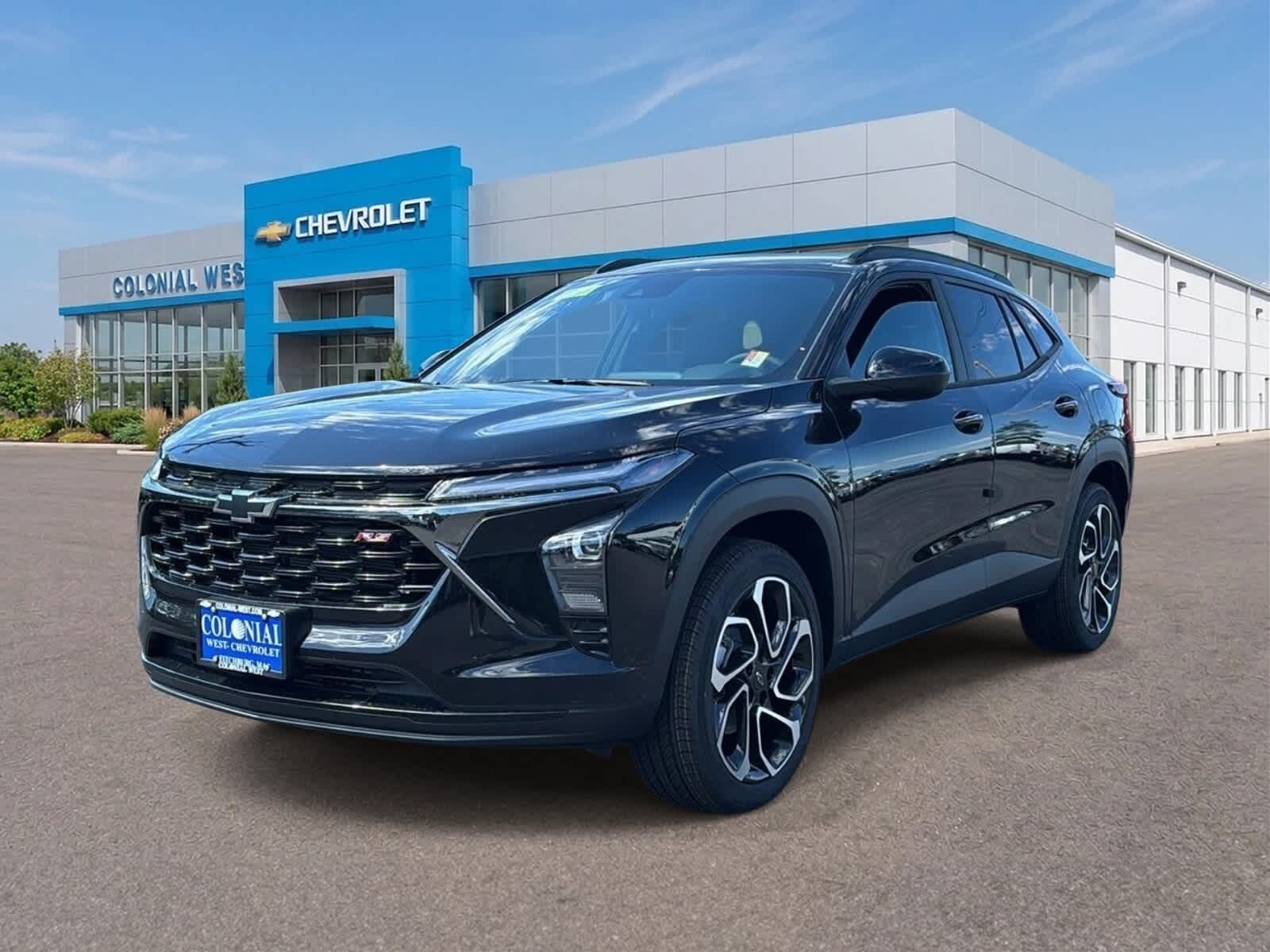 2026 CHEVROLET Trax