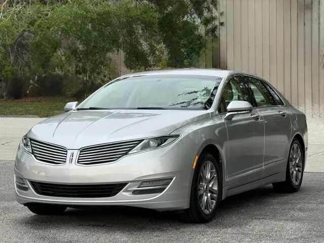 2013 LINCOLN MKZ