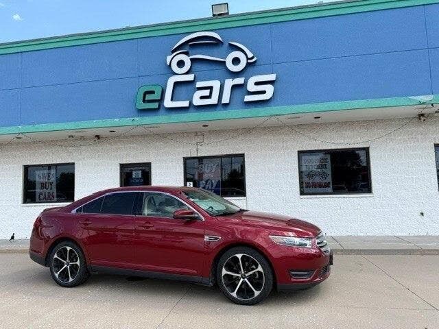 2016 FORD Taurus