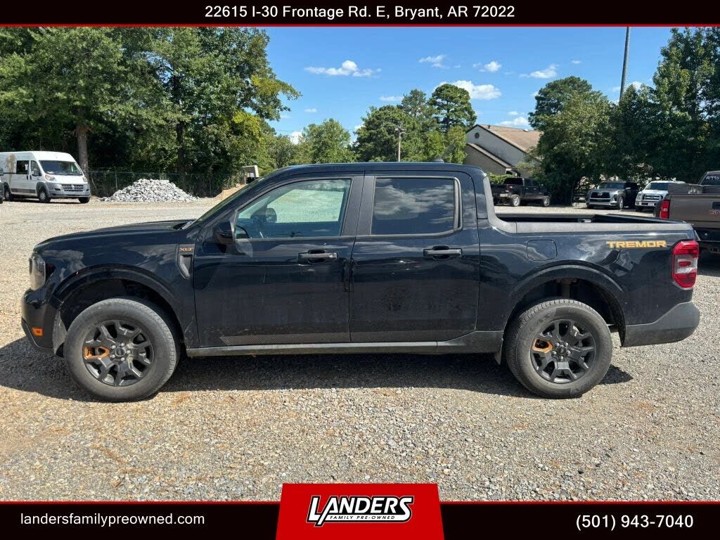 2024 FORD Maverick
