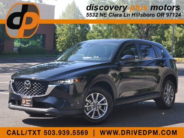 2023 MAZDA CX-5