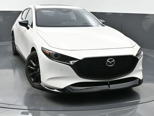 2024 MAZDA Mazda3