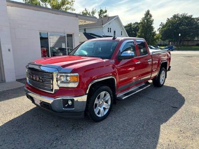 2015 GMC Sierra