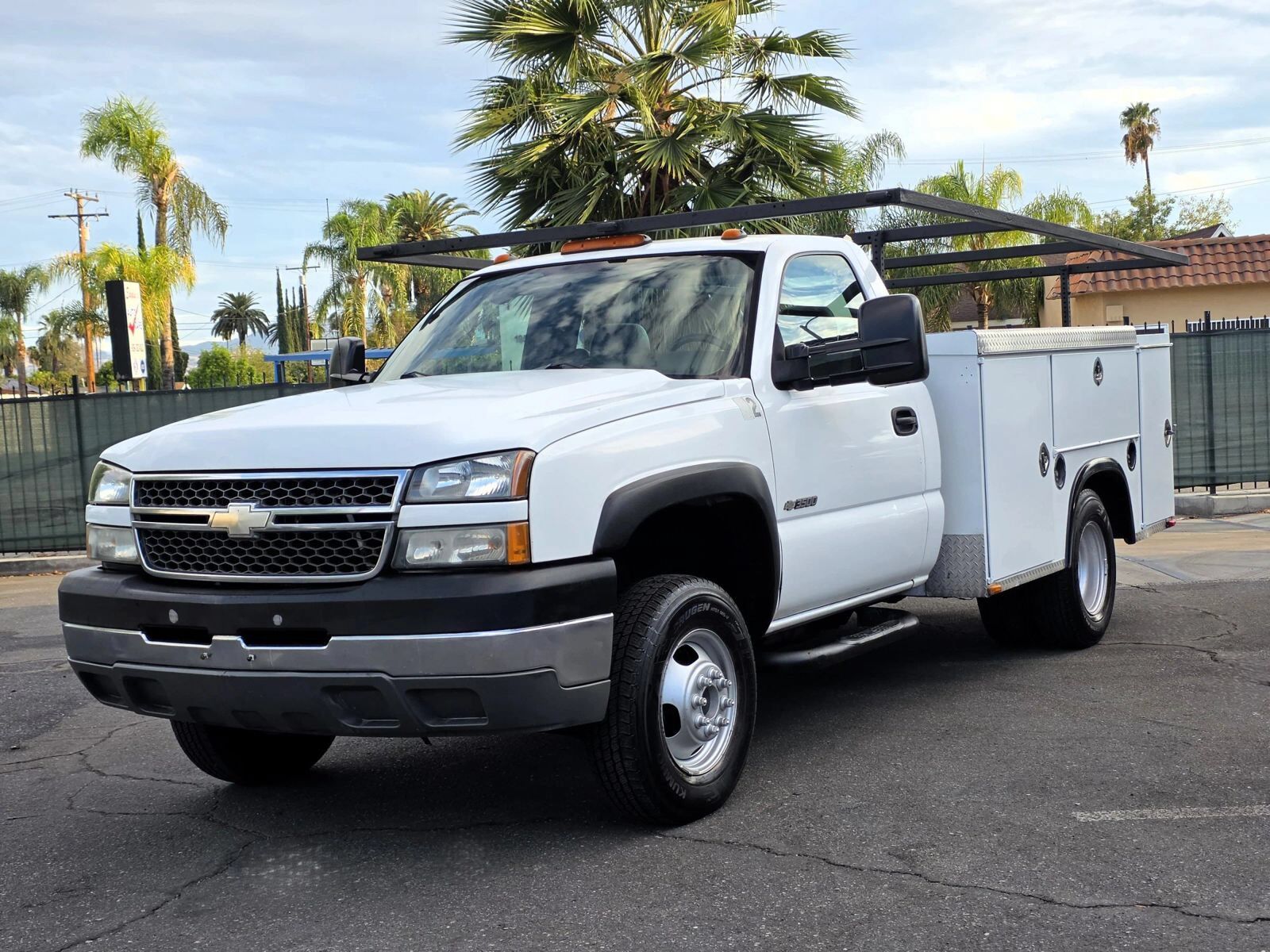 2005 CHEVROLET Silverado