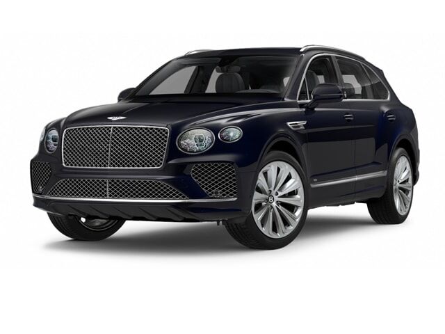 2021 BENTLEY Bentayga V8