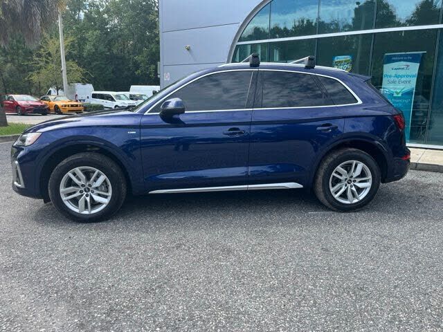 2022 Audi Q5