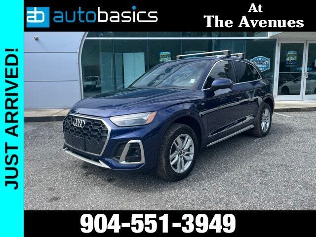 2022 AUDI Q5