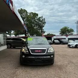 2010 GMC Acadia