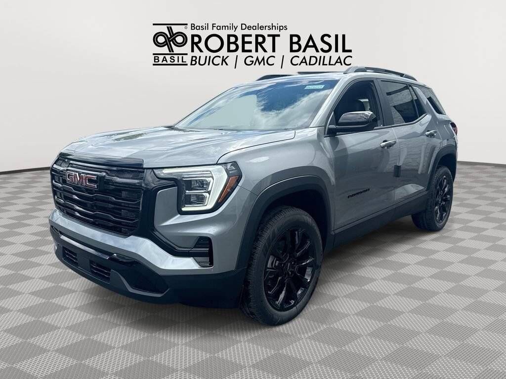 2027 GMC Terrain