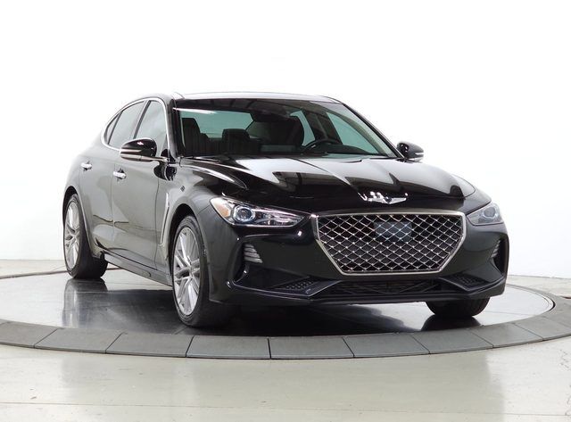 2021 GENESIS G70