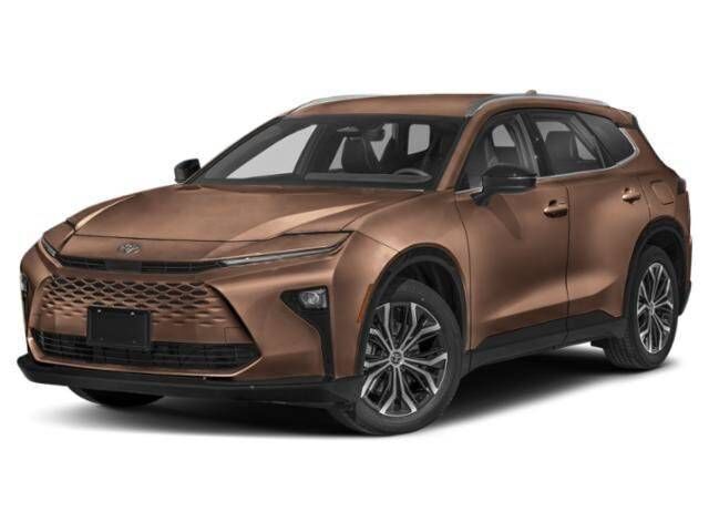 2026 TOYOTA Crown Signia