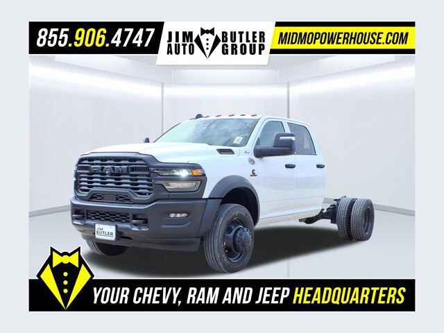 2026 RAM 5500