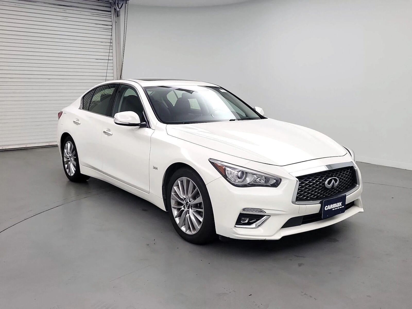 2020 INFINITI Q50