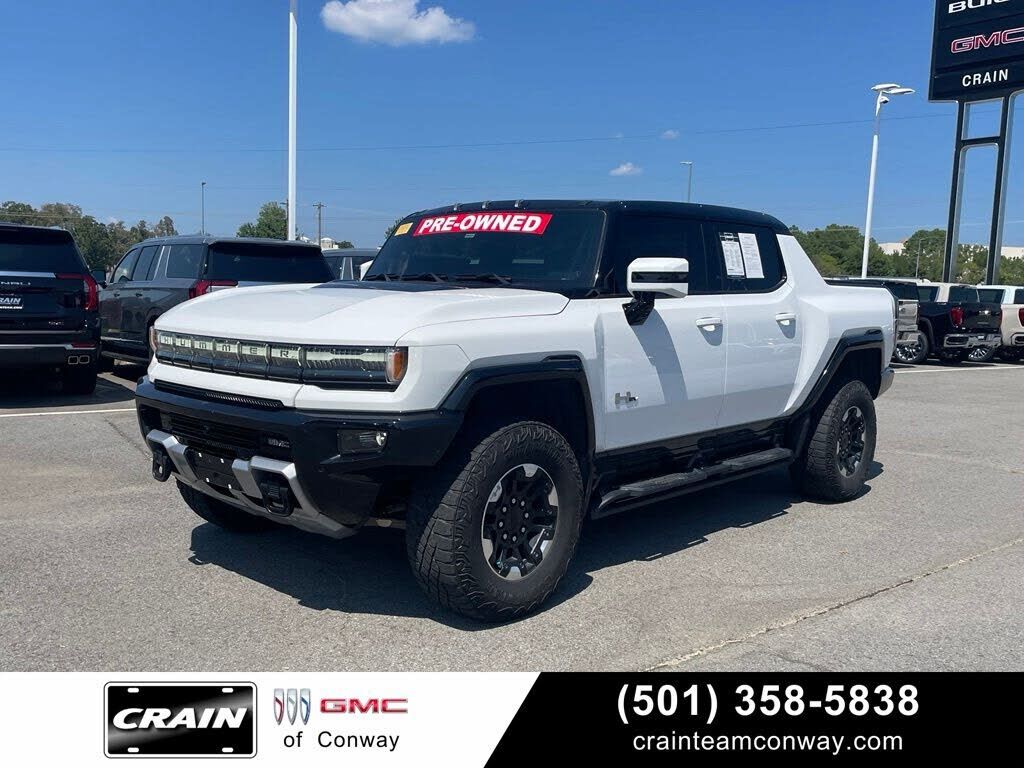 2023 GMC HUMMER