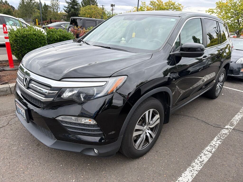 2018 HONDA Pilot