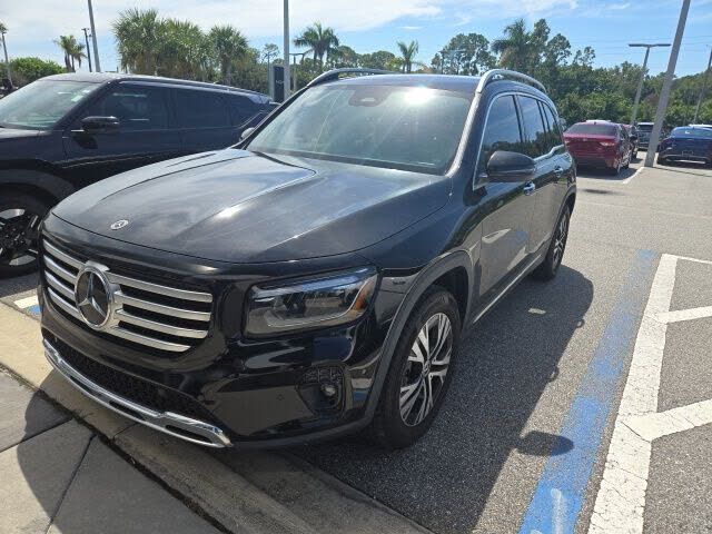 2024 Mercedes-Benz GLB-Class