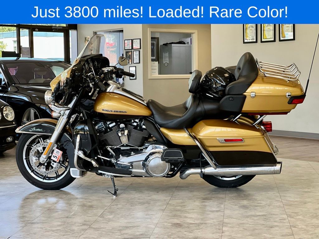 2017 HARLEY DAVIDSON FLHTK / ULTRA LIMITED