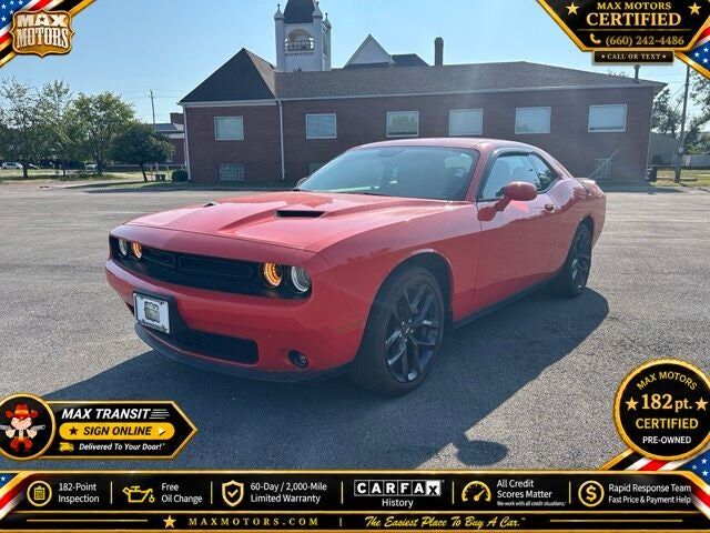 2023 DODGE Challenger
