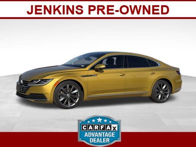 2019 VOLKSWAGEN Arteon