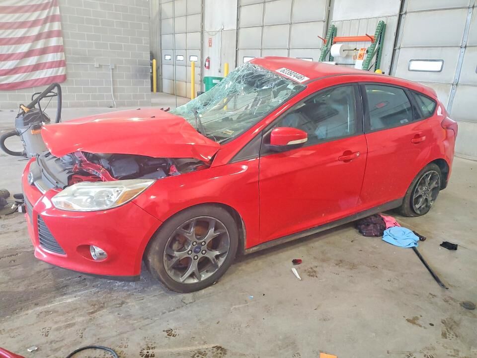 2014 FORD Focus