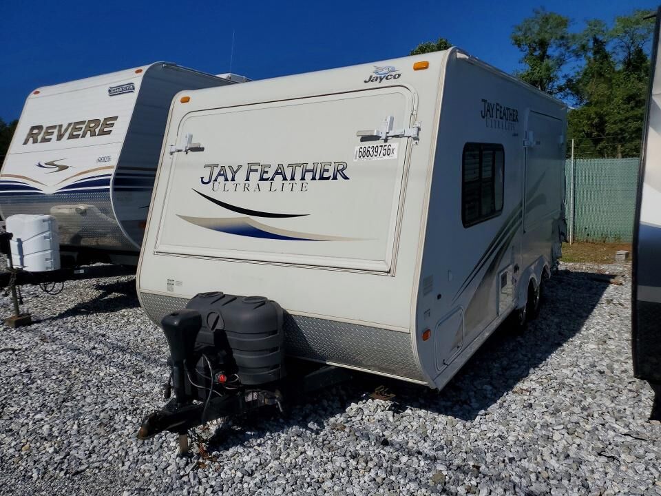 2012 JAYCO Jayco