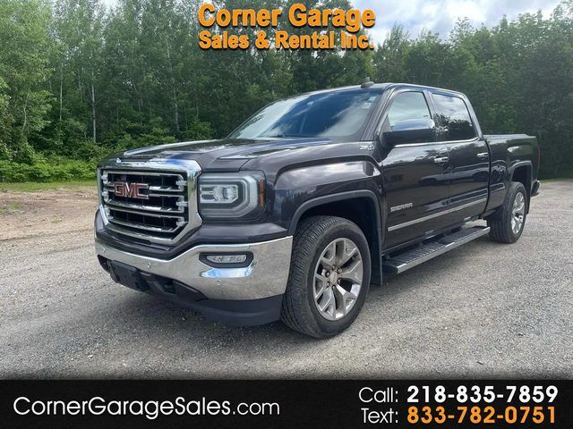 2016 GMC Sierra