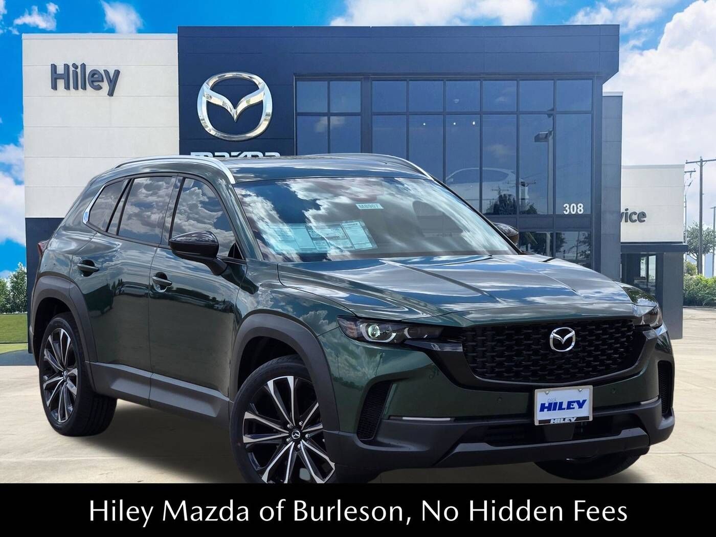 2026 MAZDA CX-50
