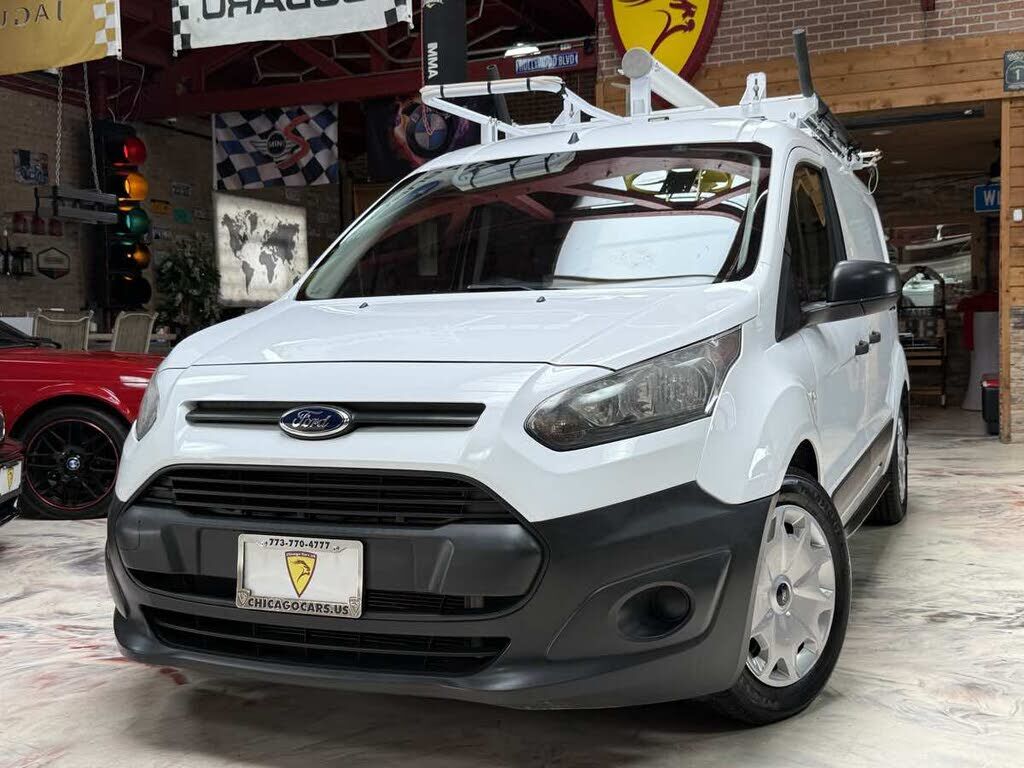 2016 FORD Transit