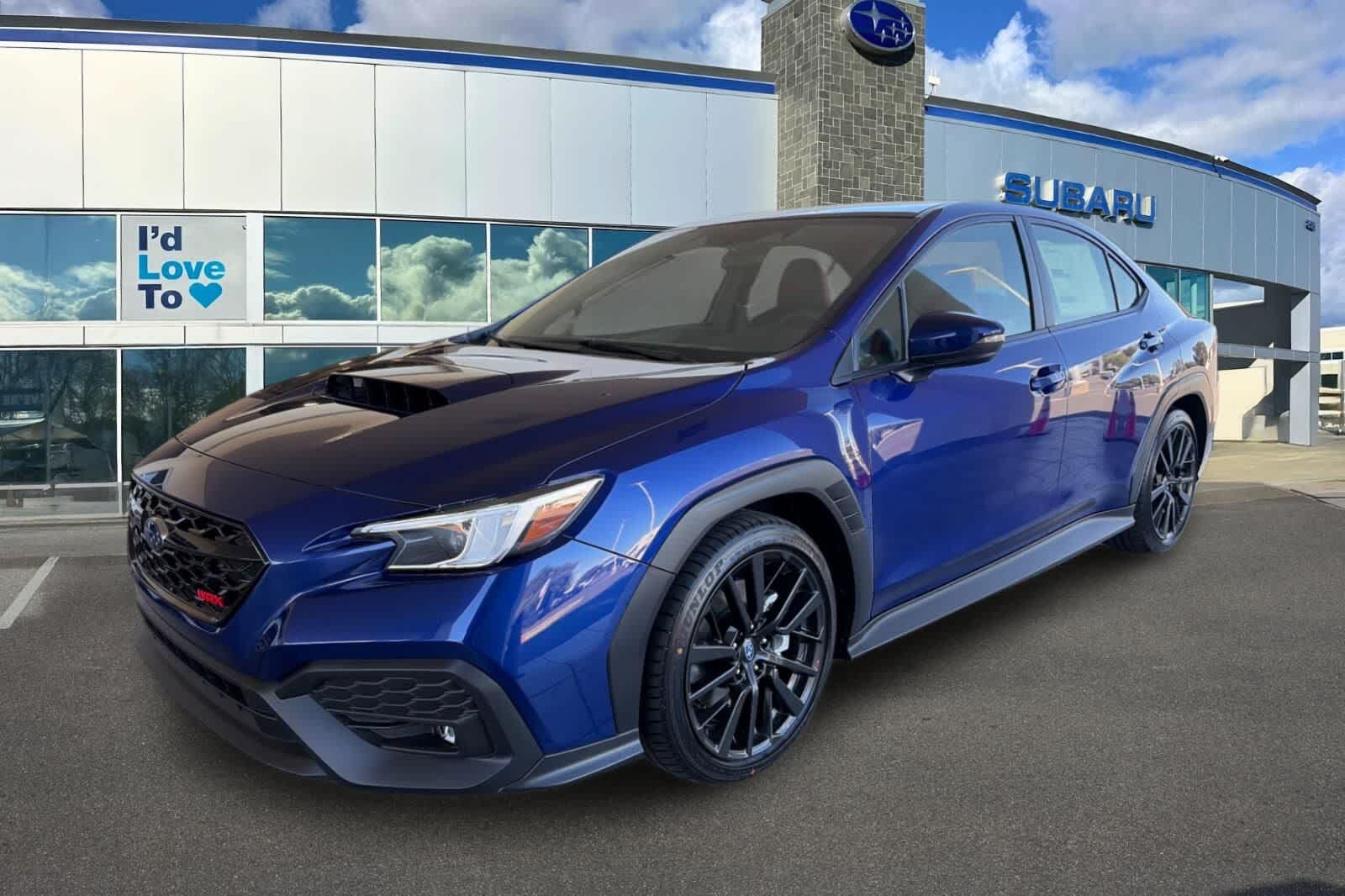 2026 SUBARU WRX