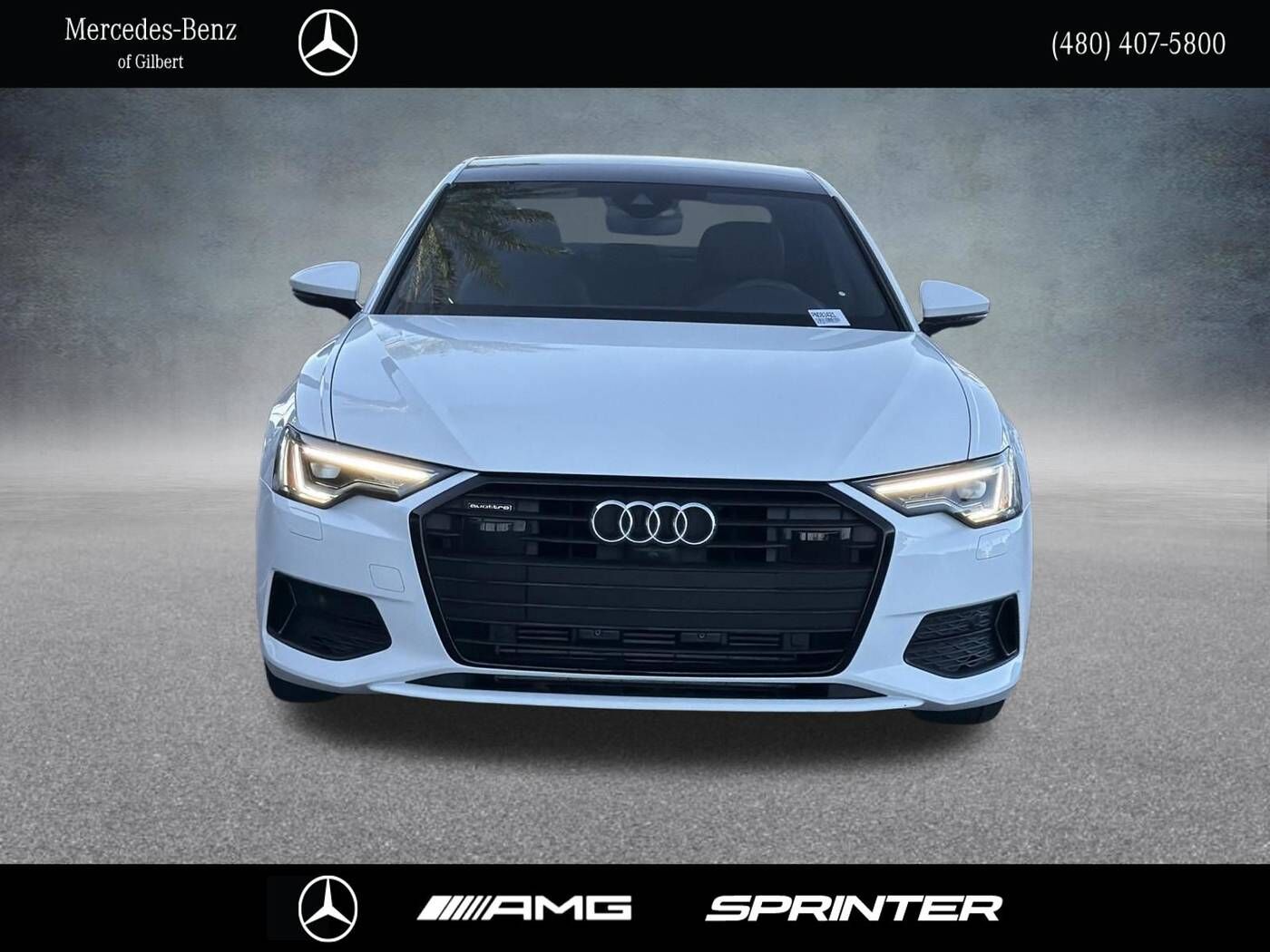 2023 Audi A6