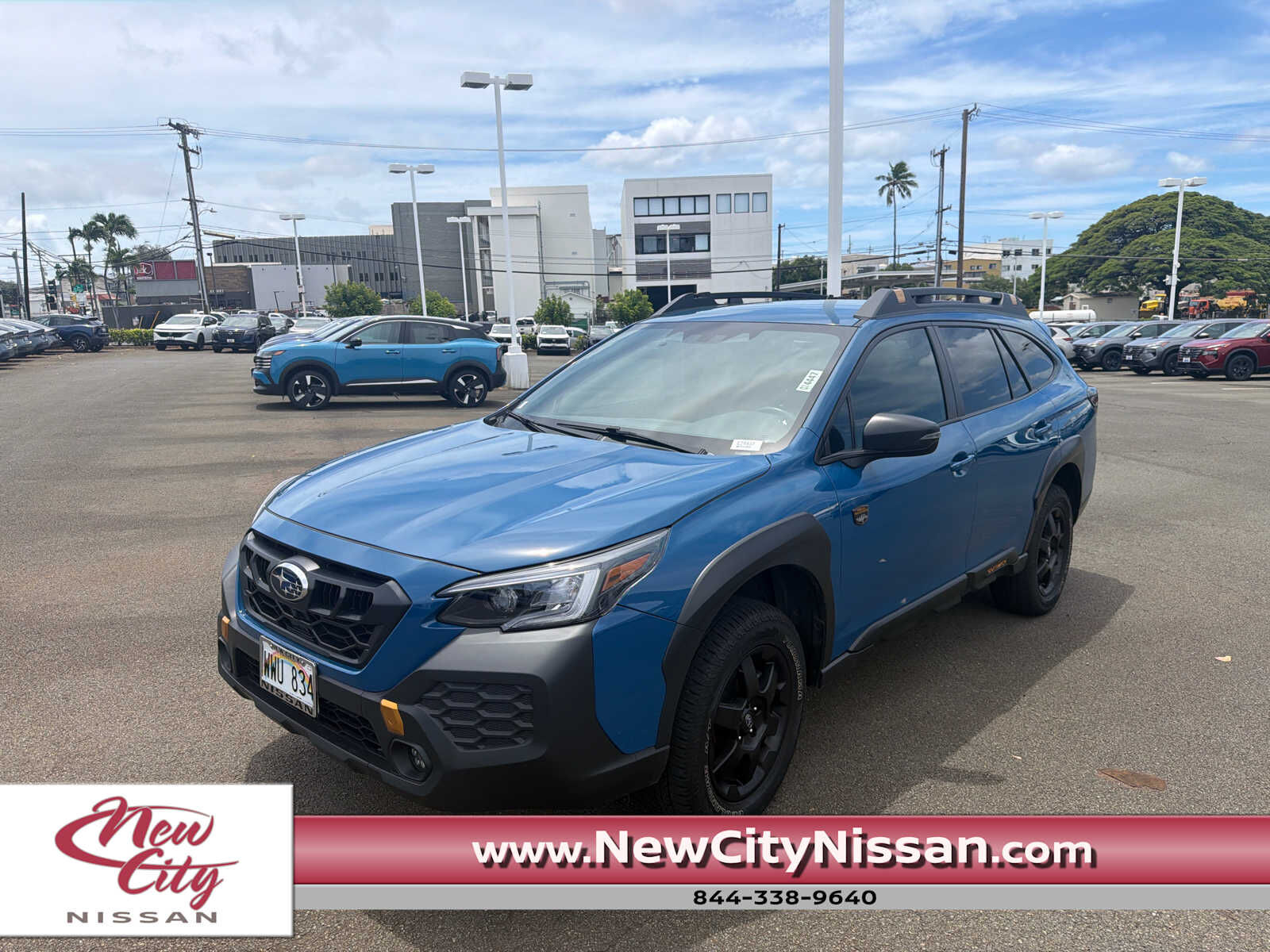 2024 SUBARU Outback