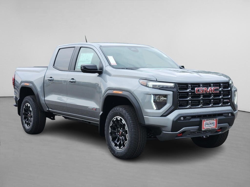 2026 GMC Canyon