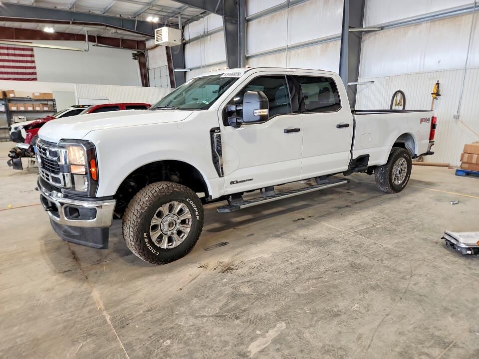 2025 FORD F-250