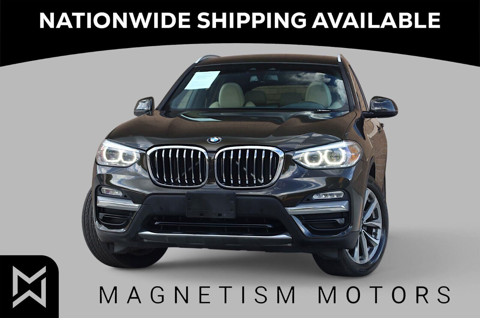 2019 BMW X3