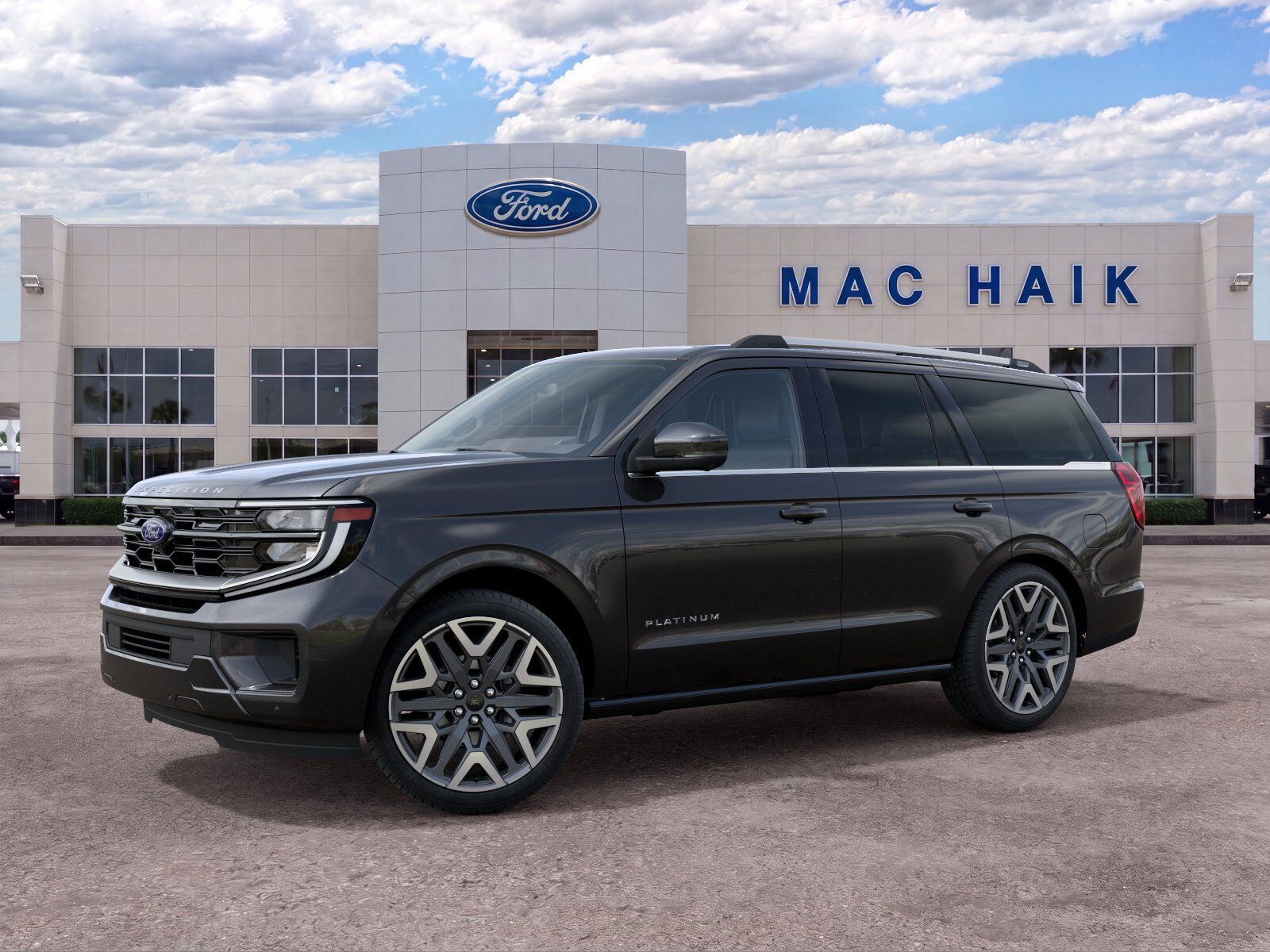 2027 FORD Expedition