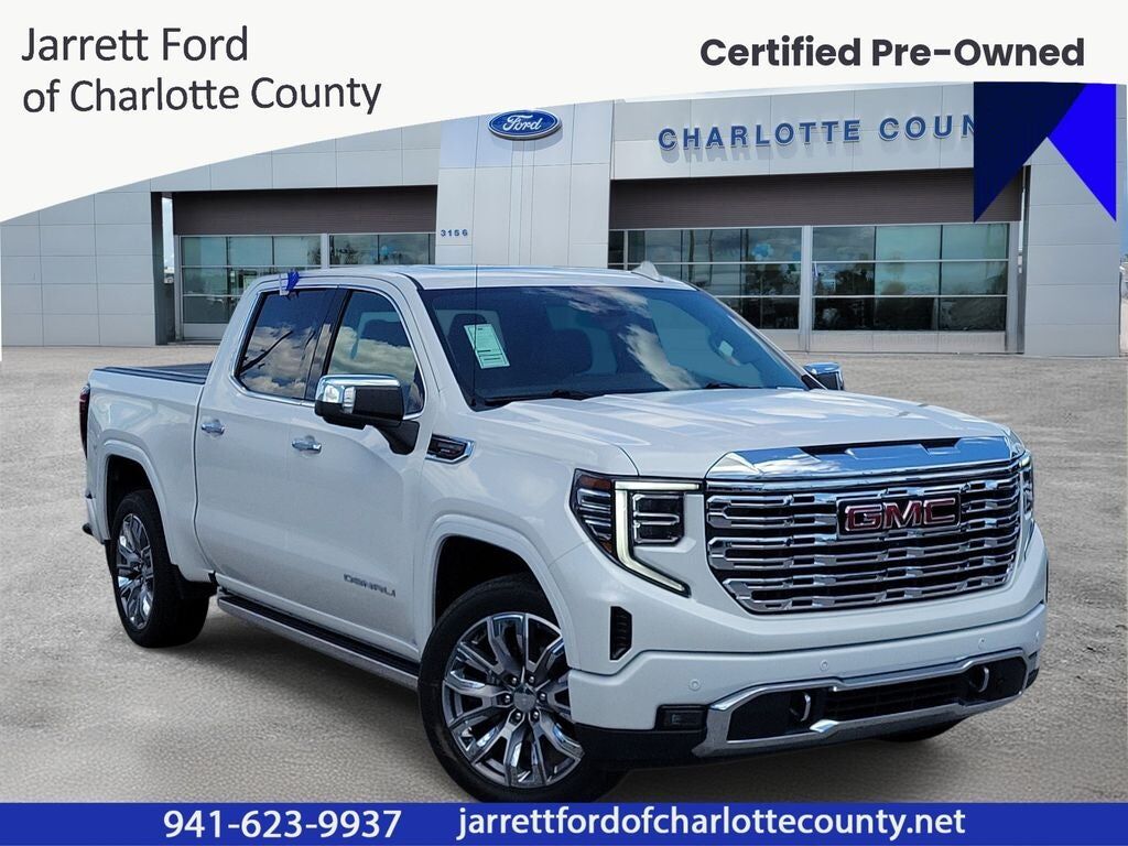 2025 GMC Sierra