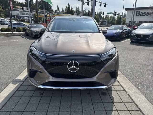 2024 Mercedes-Benz EQS-Class SUV