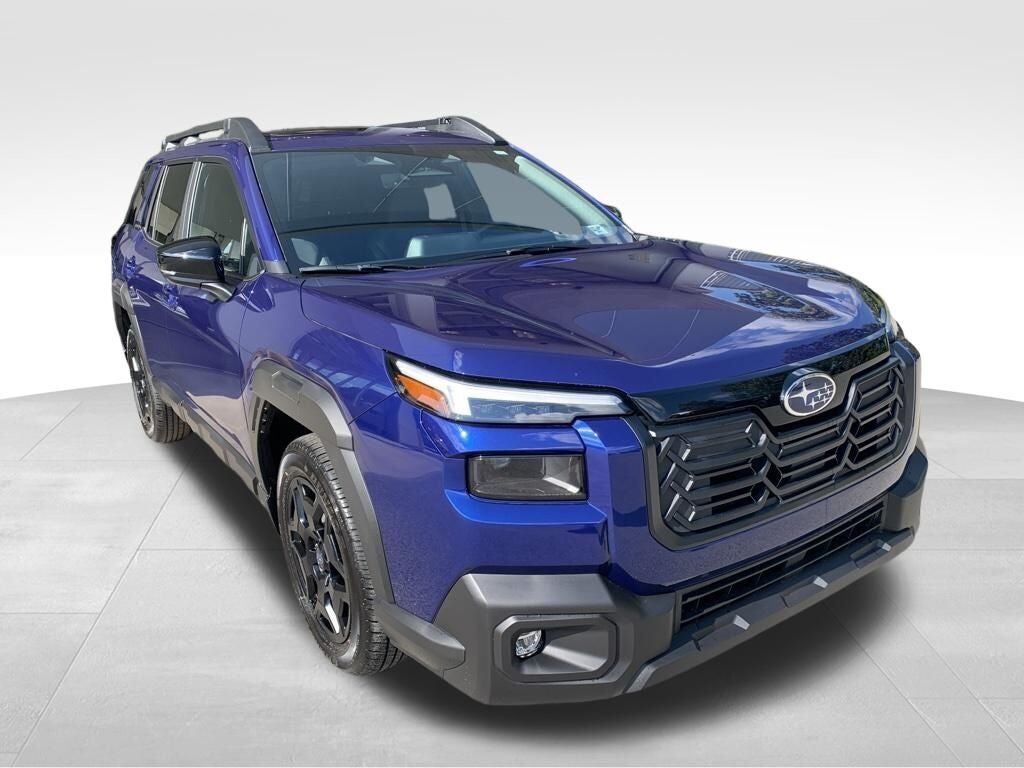 2026 SUBARU Outback