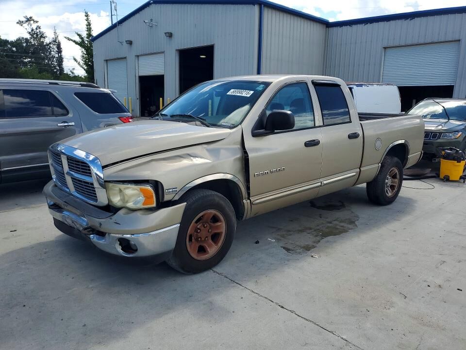 2005 DODGE Ram