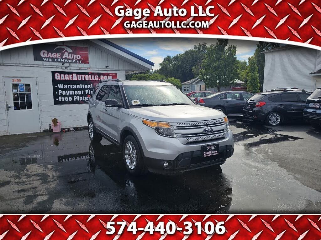 2015 FORD Explorer