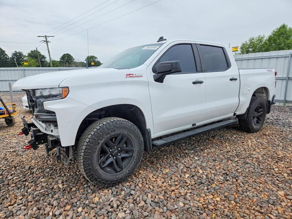 2020 CHEVROLET Silverado