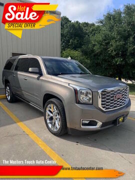 2019 GMC Yukon XL