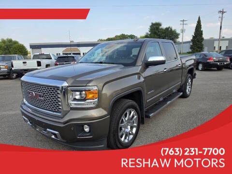 2015 GMC Sierra