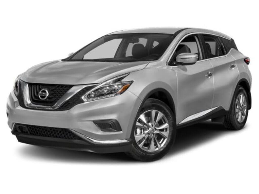 2018 NISSAN Murano