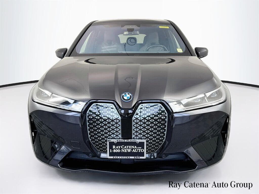 2024 BMW iX