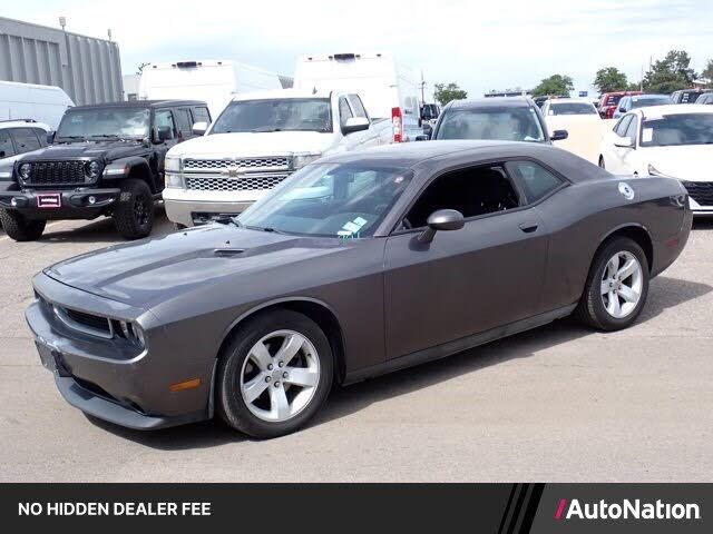 2013 DODGE Challenger