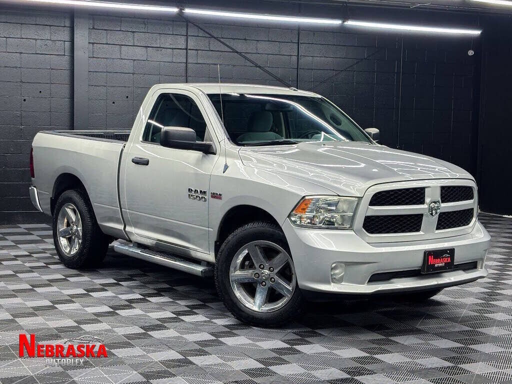 2013 RAM 1500