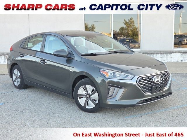 2020 HYUNDAI Ioniq