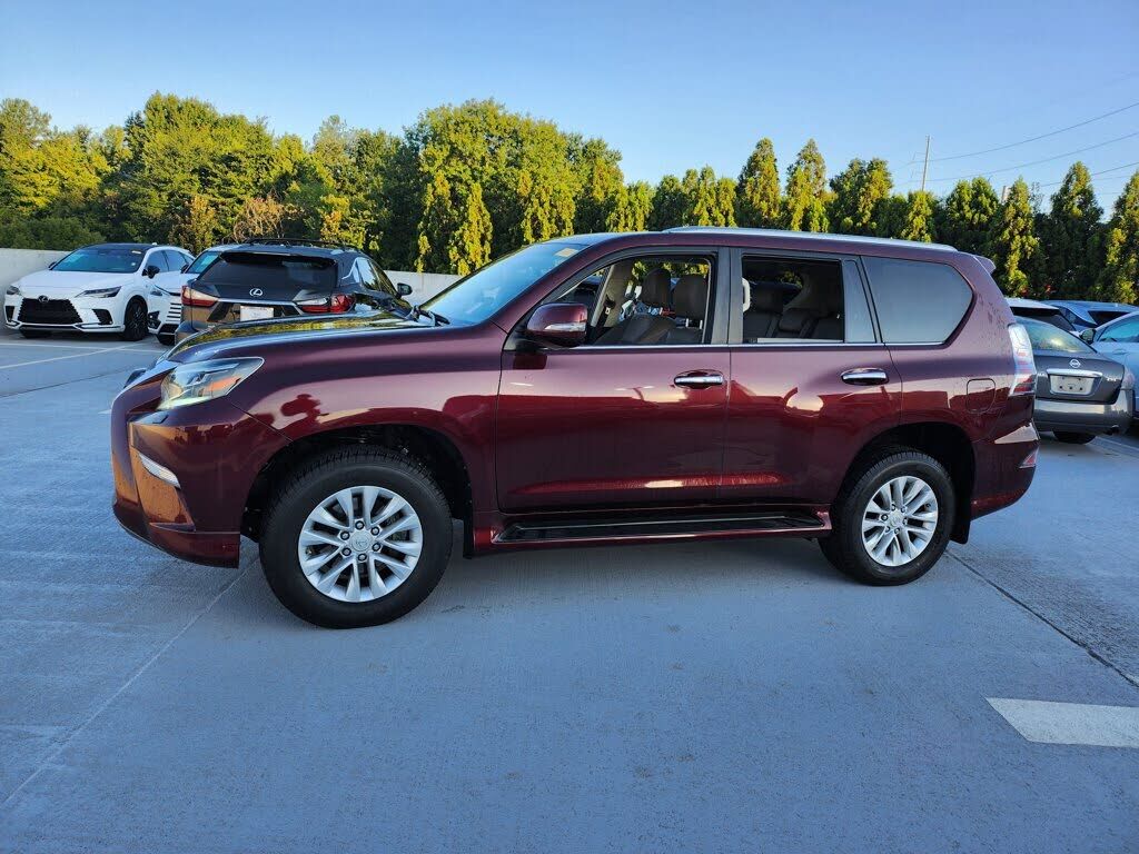 2021 Lexus GX
